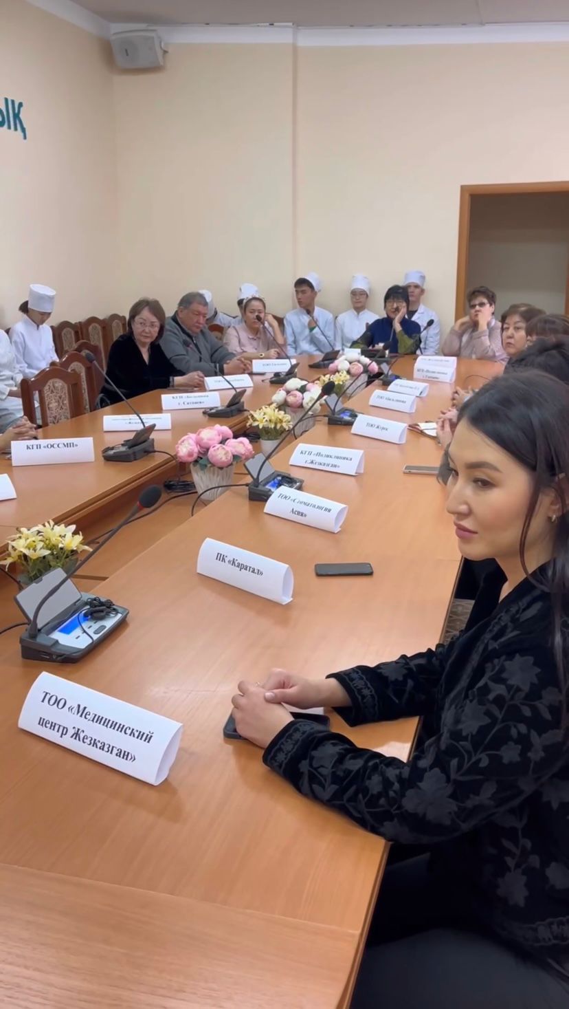 Колледжде “Жұмыс берушілер” күніне арналған іс-шара өтті.