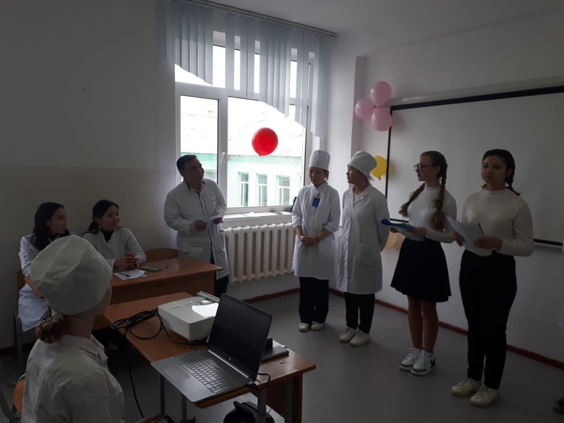 Жалпы гуманитарлық пәндер апталығы: 