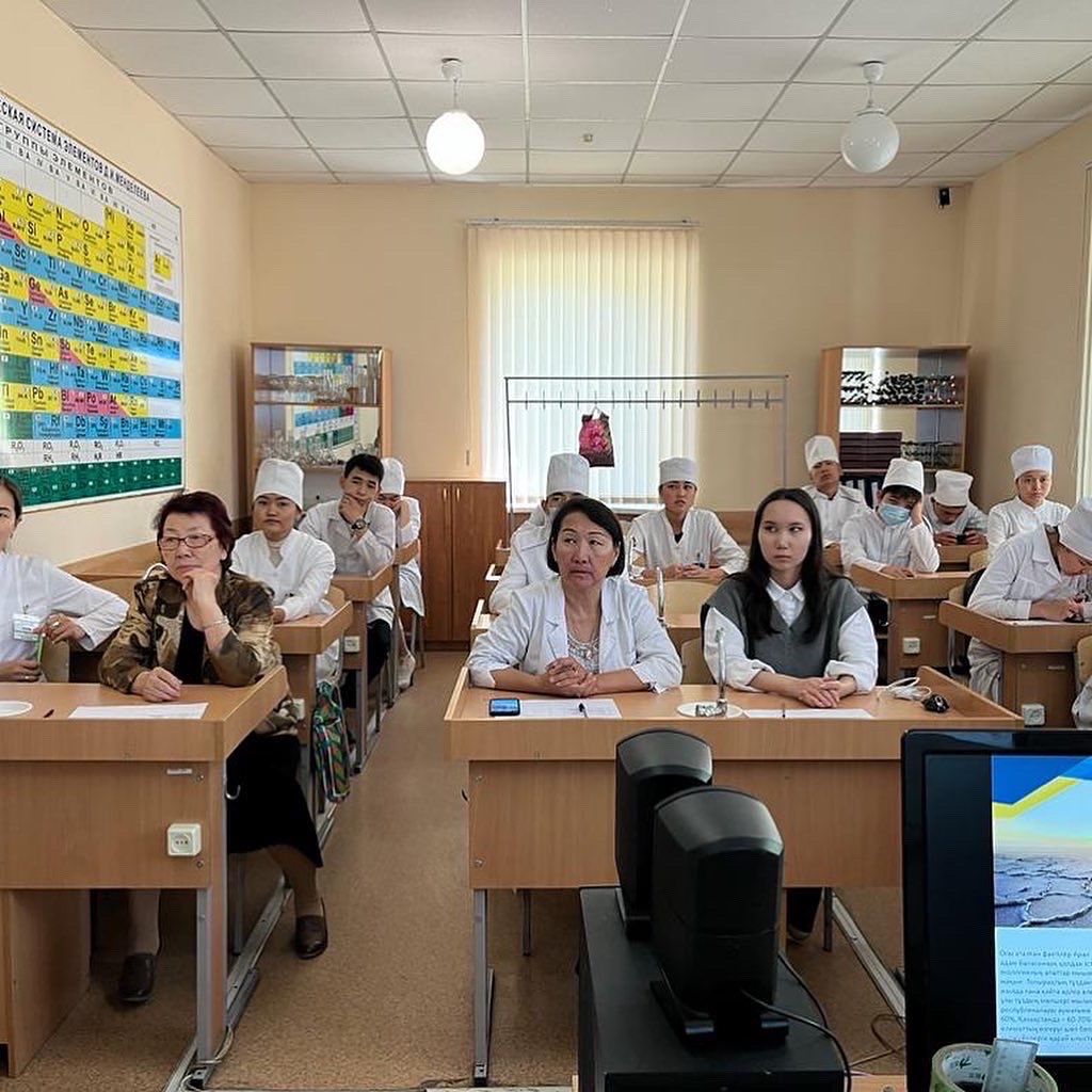 Қазақстанның экологиялық проблемалары және оны шешу жолдары.