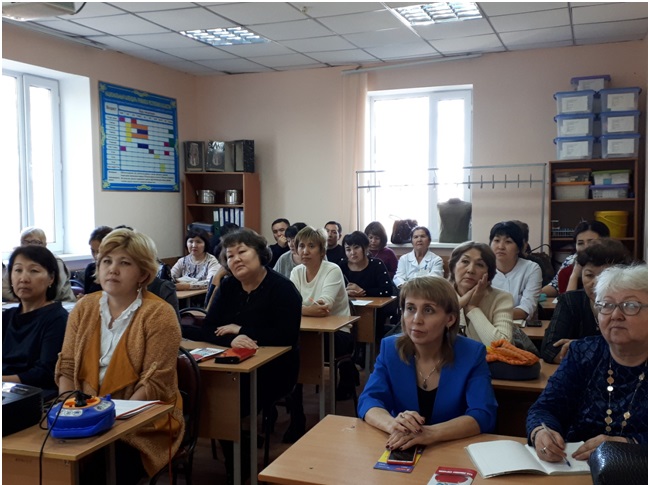 Педагогикалық шеберхана