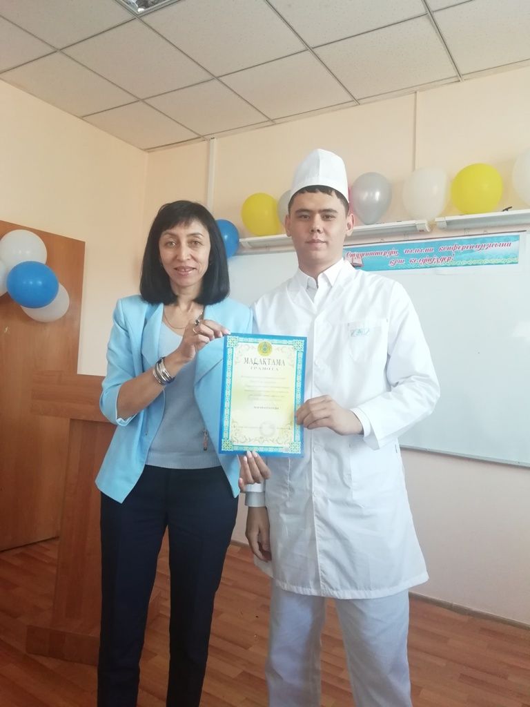 Арнайы пәндер циклді әдістемелік комиссиясының апталығы