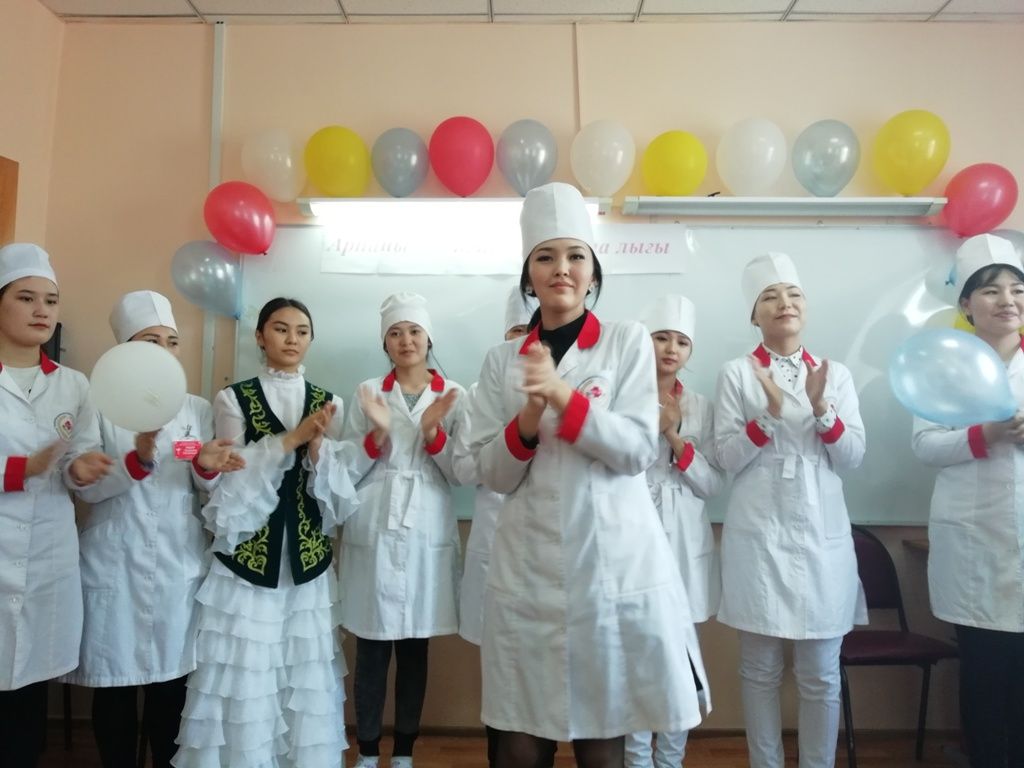 Арнайы пәндер циклді әдістемелік комиссиясының апталығы
