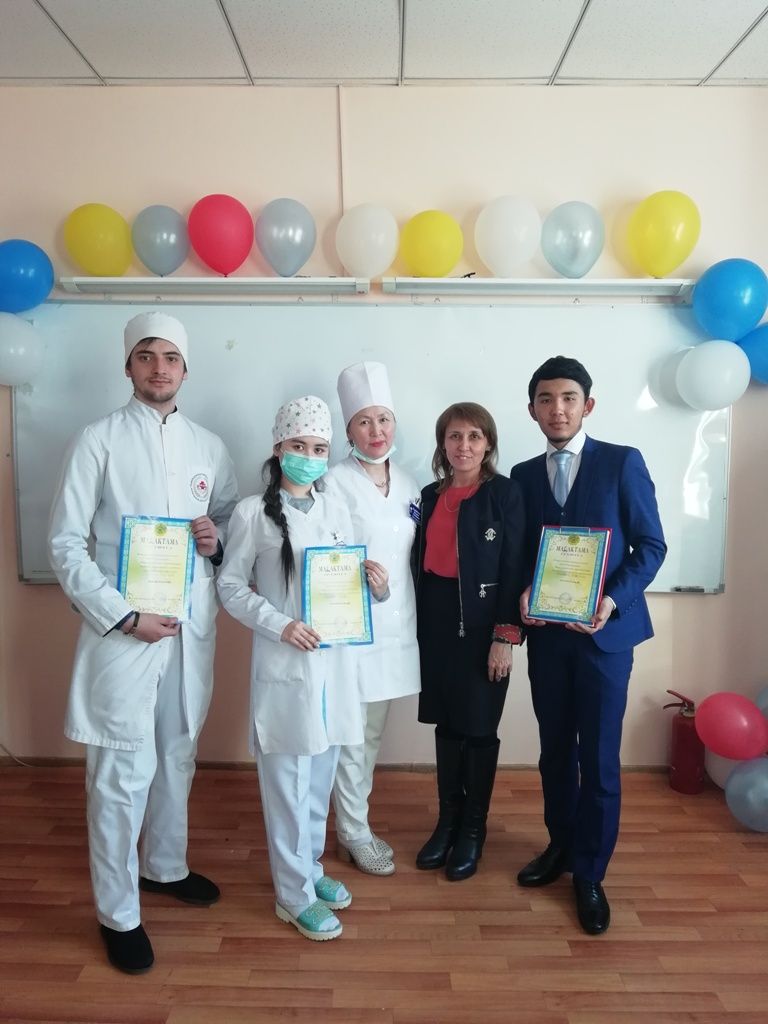Арнайы пәндер циклді әдістемелік комиссиясының апталығы