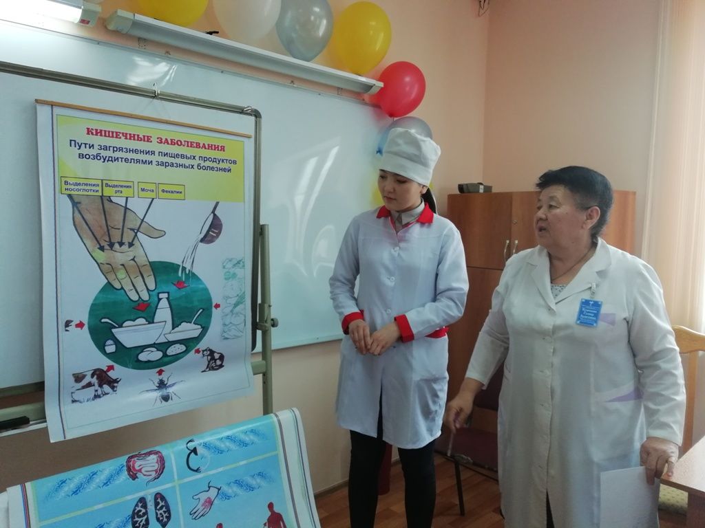 Арнайы пәндер циклді әдістемелік комиссиясының апталығы