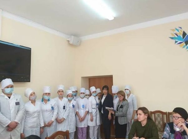 «Job Fair» for graduates.