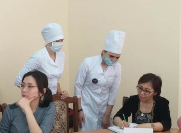 «Job Fair» for graduates.