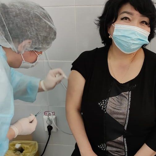 Vaccination against Covid - 19