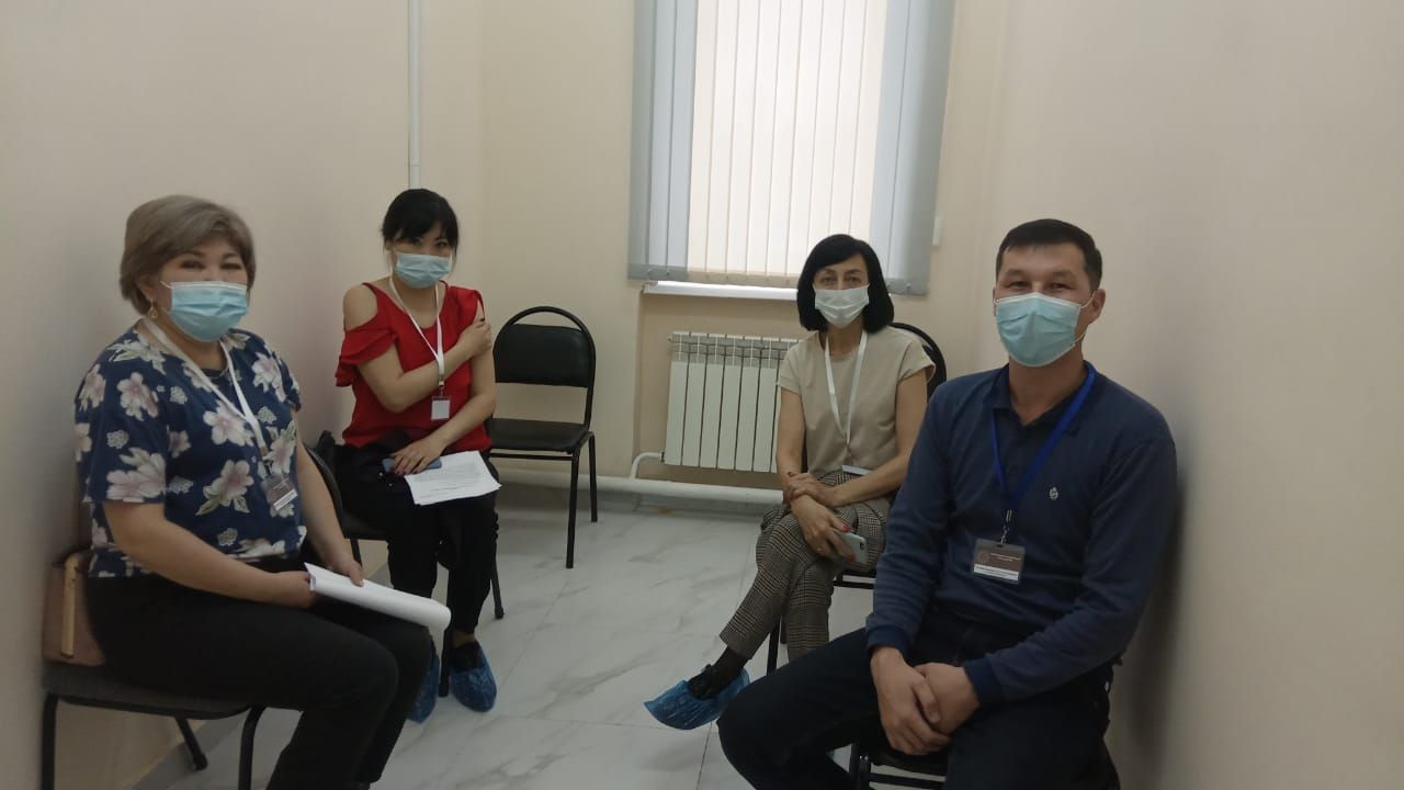 Vaccination against Covid - 19