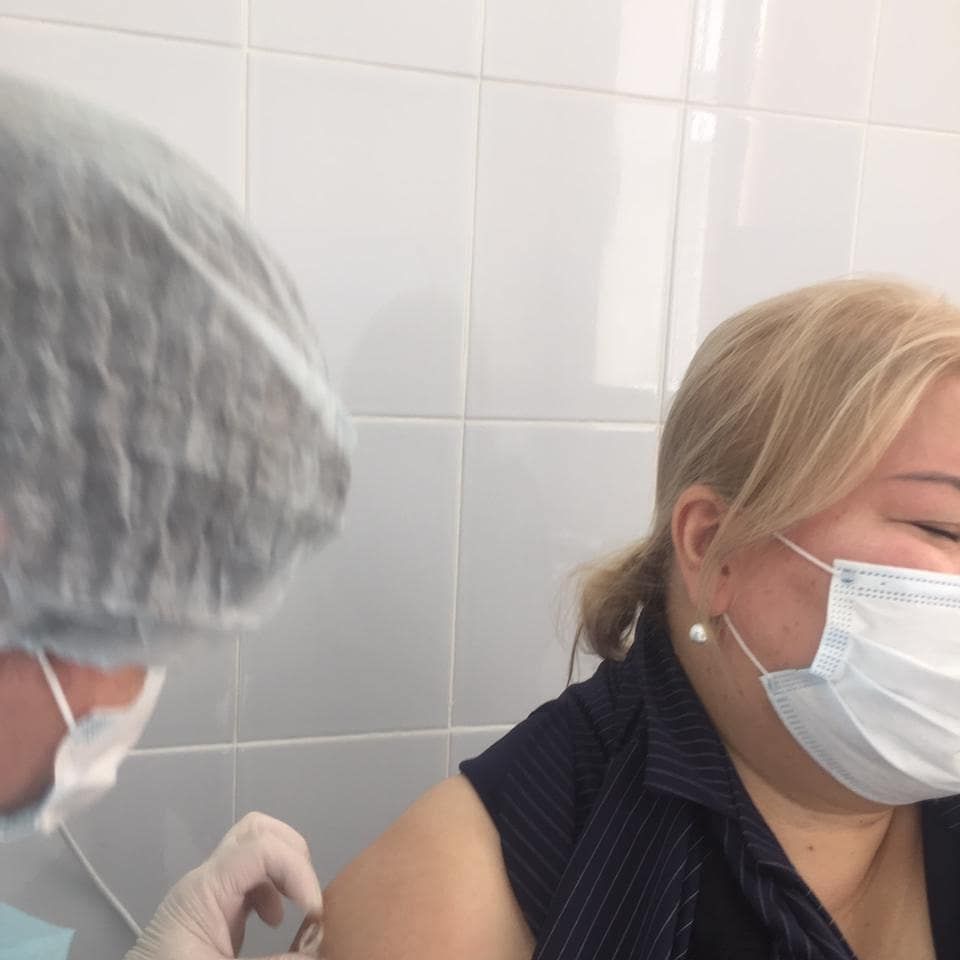 Vaccination against Covid - 19