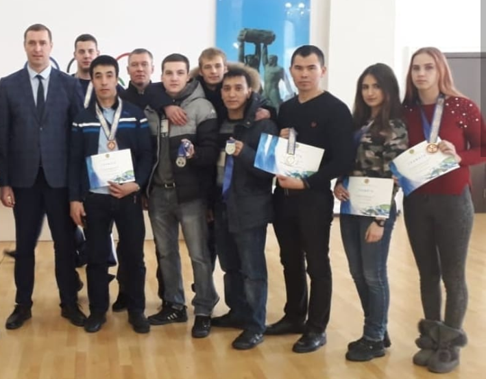 XVI Областная  Зимняя спартакиада «Ақ қыс - 2019».