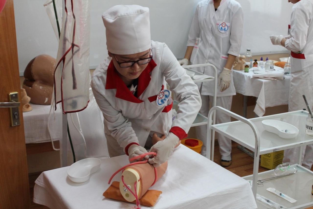 2016 жылдың  22 - 28 сәуір аралығында арнайы  пәндер циклді әдістемелік комиссиясының апталығы өтті.