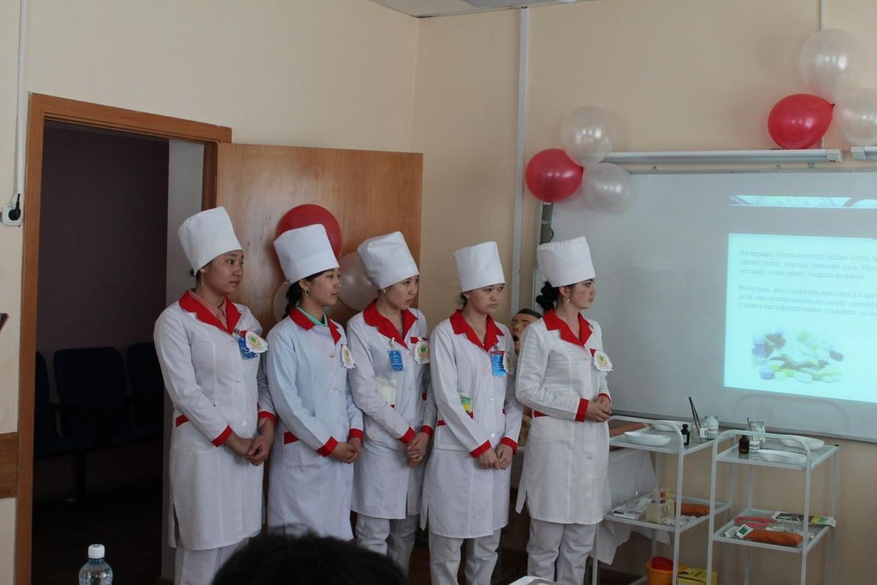 2016 жылдың  22 - 28 сәуір аралығында арнайы  пәндер циклді әдістемелік комиссиясының апталығы өтті.