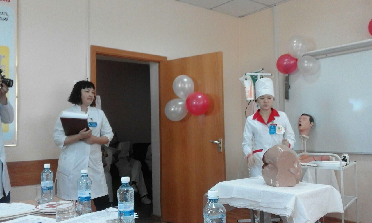 2016 жылдың  22 - 28 сәуір аралығында арнайы  пәндер циклді әдістемелік комиссиясының апталығы өтті.