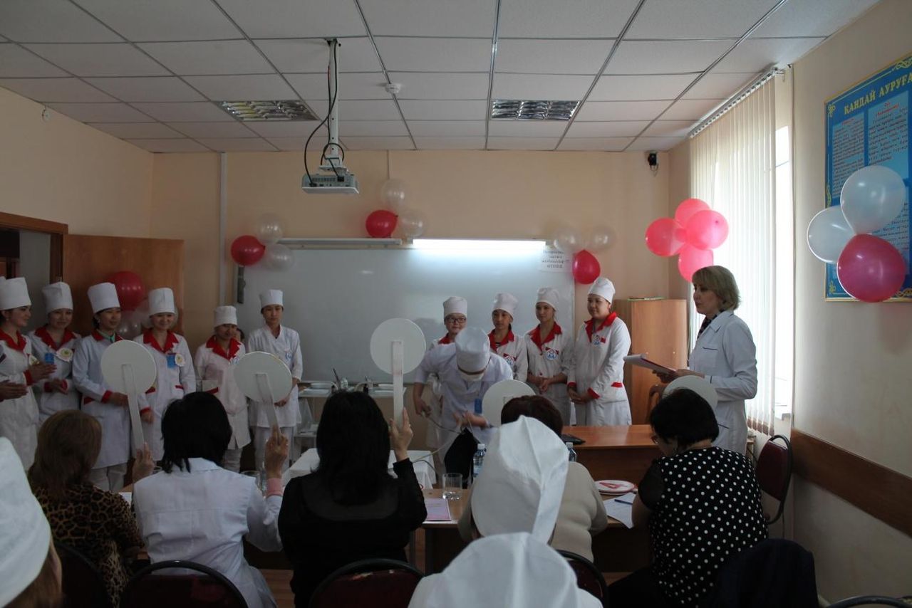 2016 жылдың  22 - 28 сәуір аралығында арнайы  пәндер циклді әдістемелік комиссиясының апталығы өтті.