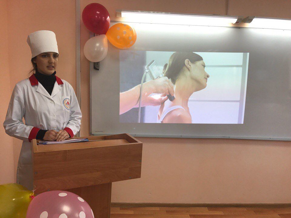 2017 жылдың  13 желтоқсанында арнайы  пәндер  циклді  әдістемелік  комиссиясы  студенттердің  ғылыми - теориялық   конференциясын  өткізді. 