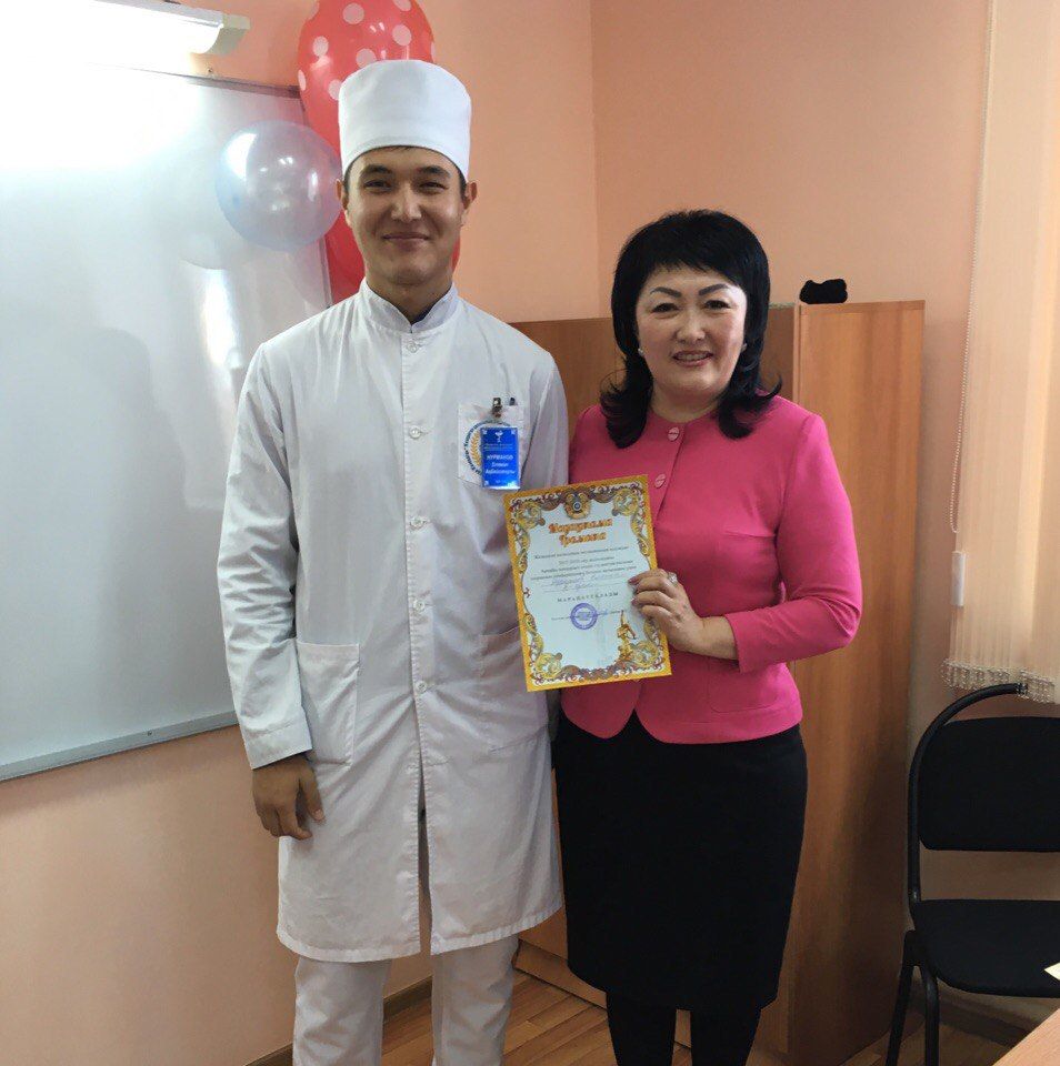 2017 жылдың  13 желтоқсанында арнайы  пәндер  циклді  әдістемелік  комиссиясы  студенттердің  ғылыми - теориялық   конференциясын  өткізді. 
