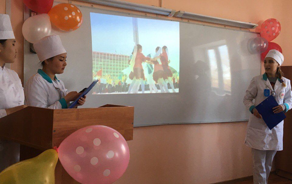 2017 жылдың  13 желтоқсанында арнайы  пәндер  циклді  әдістемелік  комиссиясы  студенттердің  ғылыми - теориялық   конференциясын  өткізді. 
