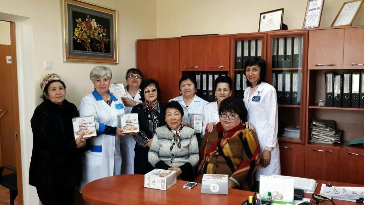 Медбикелер күні